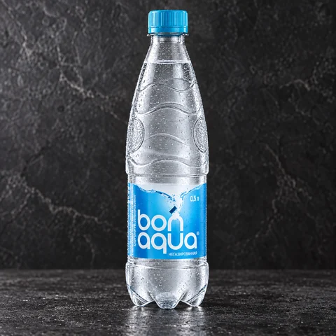 Bonaqua без газа