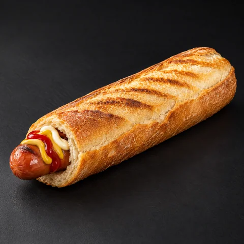 Френч дог