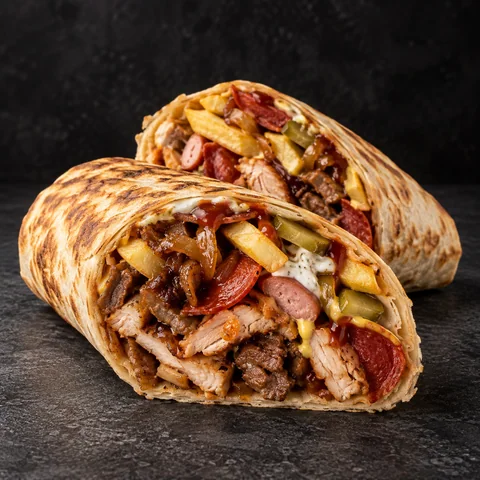 Мужская