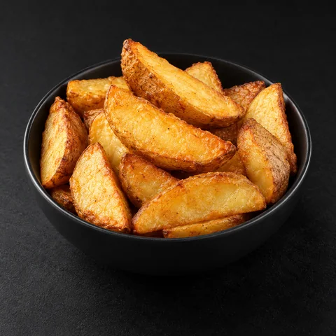 Картофельные дольки